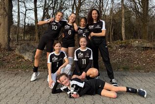 Südbadens fünftbestes U13 Team