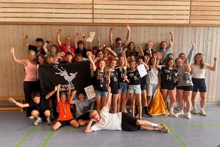 Jedes Jahr ein Highlight – VSG Rebland wieder bei Volleyball for Teens in Haslach