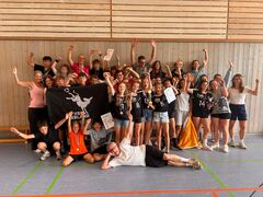 Jedes Jahr ein Highlight – VSG Rebland wieder bei Volleyball for Teens in Haslach