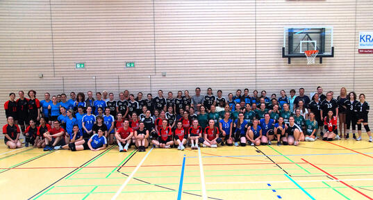 1. Rebländer Damenturnier