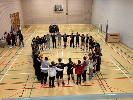 Riesenerfolg mit Platz 2 in der ersten Saison!