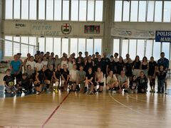 Trainingslager in Italien