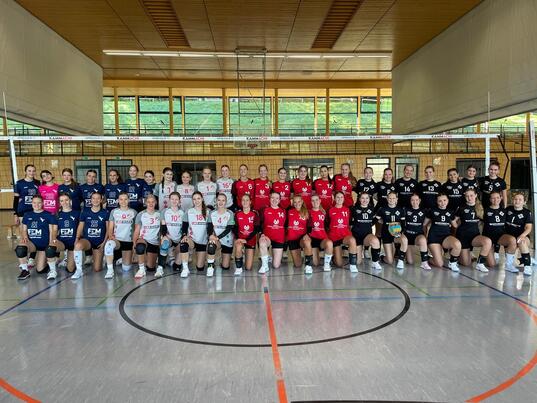 Vorbereitungturnier in Hausach