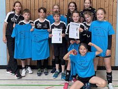 Prima Ergebnis der „VSG Rebland Youngsters“ bei der südbadischen Meisterschaft