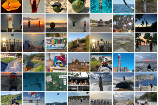 Sommerferien Foto Challenge 2026