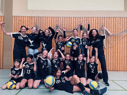 U12 Teams qualifizieren sich für die Südbadischen Meisterschaften