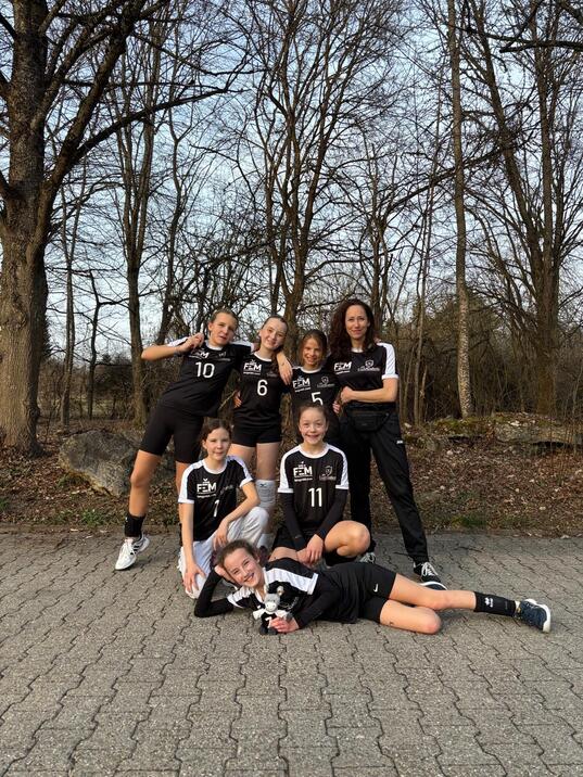 Südbadens fünftbestes U13 Team