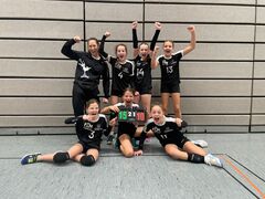 U13 Maedels fahren zur suedbadischen Meisterschaft