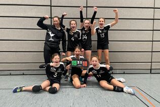 U13 Mädels fahren zur südbadischen Meisterschaft