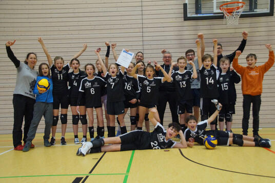 U13 Qualifikation 2025