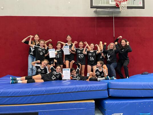 U13 Vor-Qualifikation zur südbadischen Meisterschaft in Freiburg