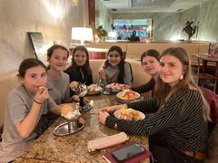 U12er Maedchen qualifizieren sich fuer die suedbadischen Meisterschaften