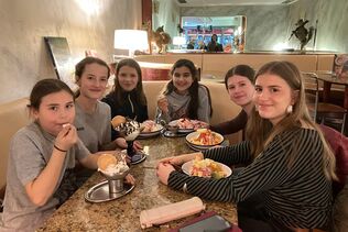 U12er Maedchen qualifizieren sich fuer die suedbadischen Meisterschaften