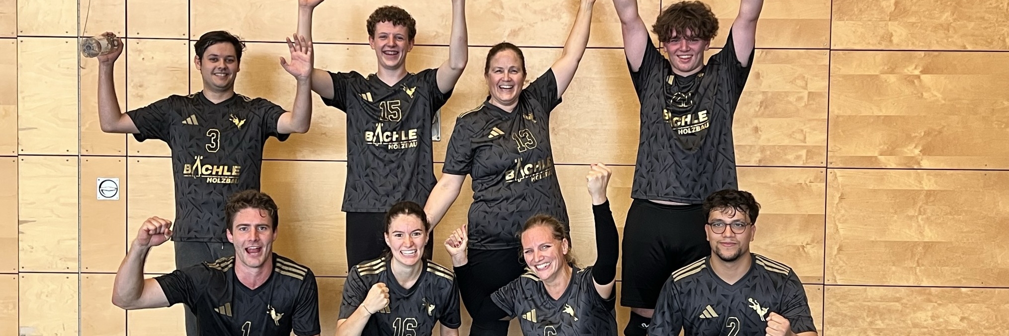 Zweifache Premiere für die Mixed