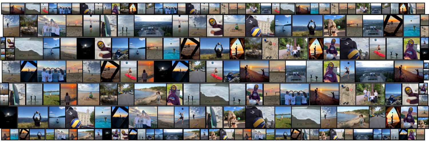 Sommerferien Foto Challenge 2025