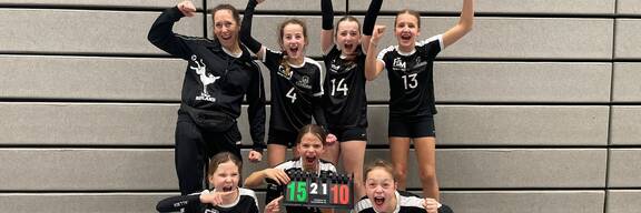 U13 Mädels fahren zur südbadischen Meisterschaft