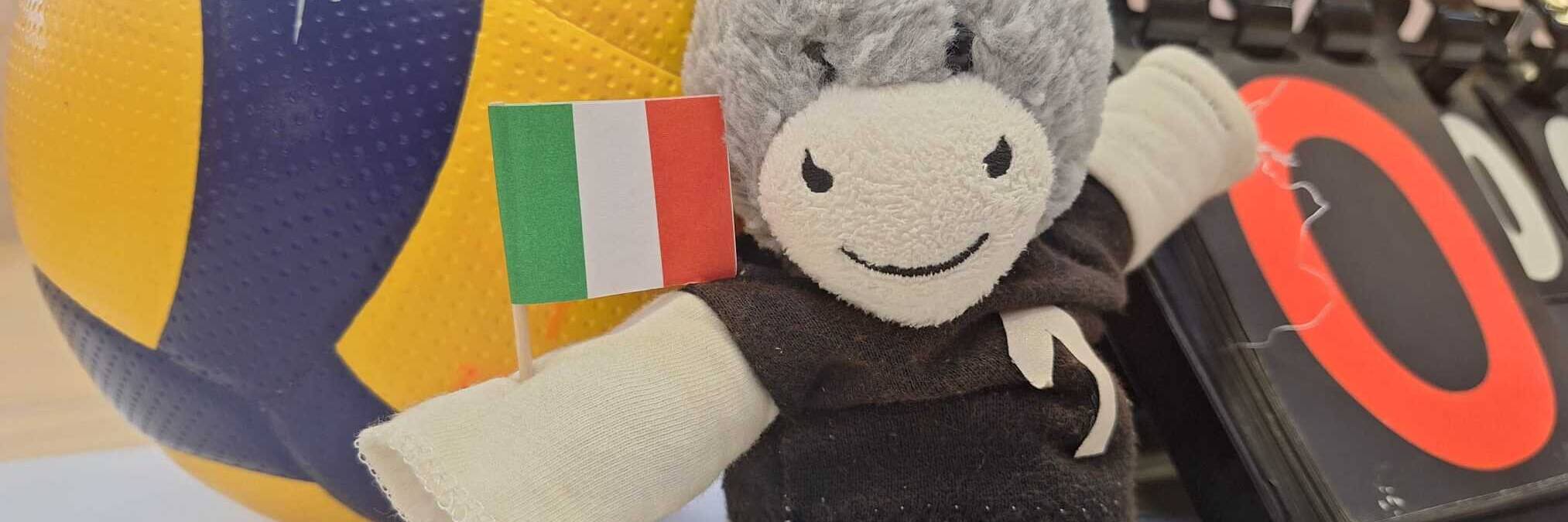 Es geht nach Italien!