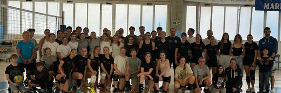 Unser Trainingslager in Pietra Ligure