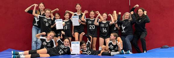U 13 Vor-Quali zur südbadischen Meisterschaft