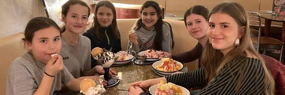 U12er Mädels qualifizieren sich für die Südbadische