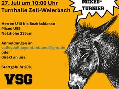 Kombiniertes Mixed U99 / Herren U18 Turnier