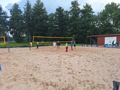 Beach - Sommerfest der Damen 1 und Mixed 1