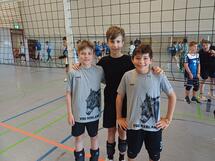 Jungs U14