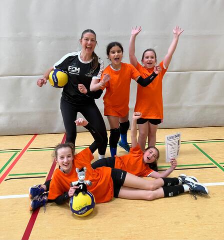VSG Rebland 1 - U12 Mädels