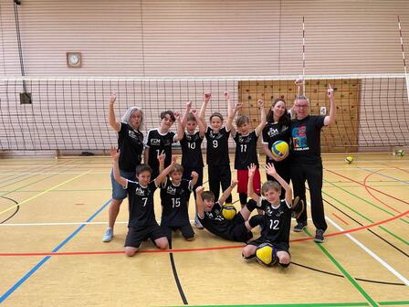 VSG Rebland 1 + 2 - U12 Jungs